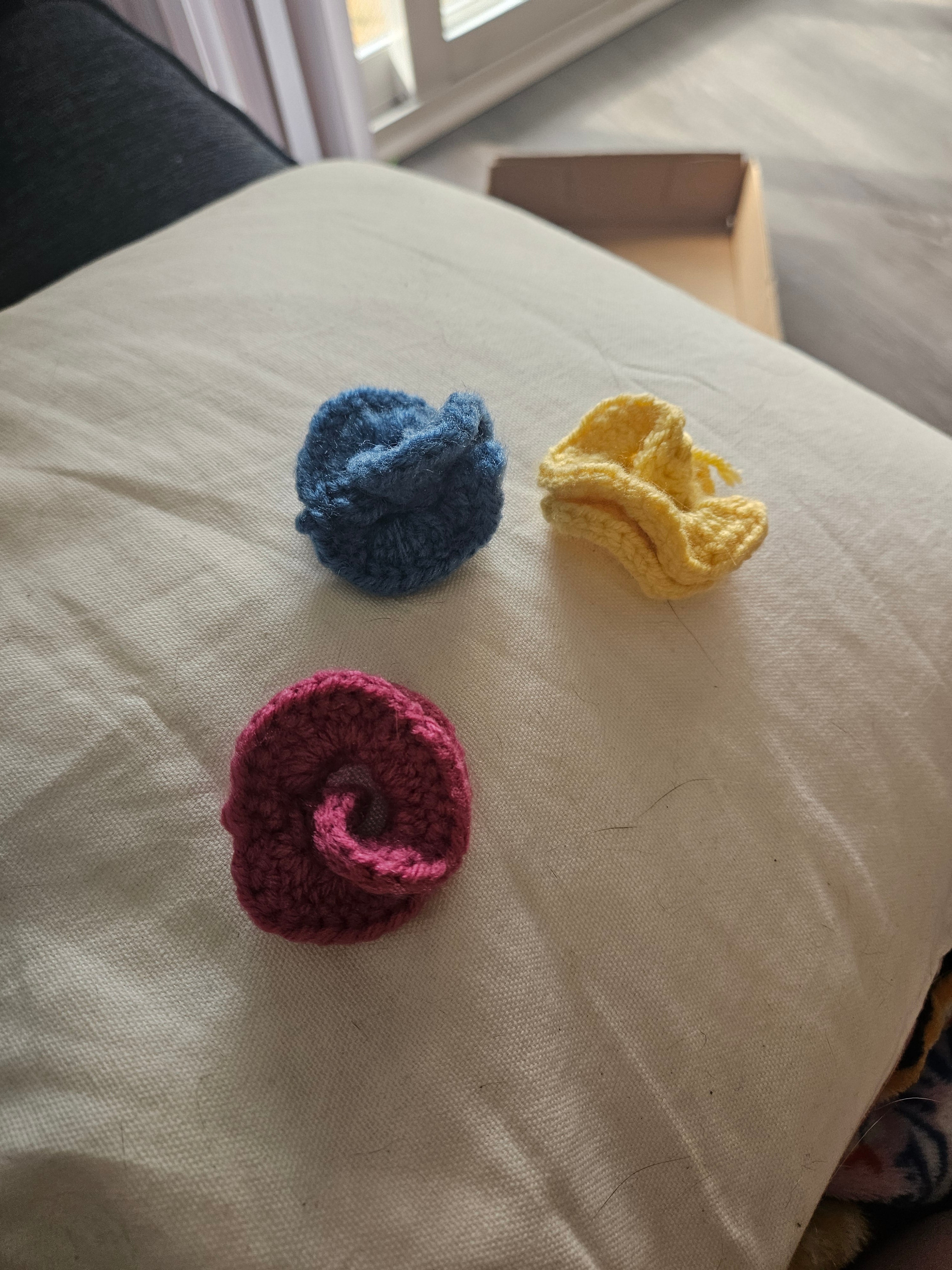 Mobius Fidget