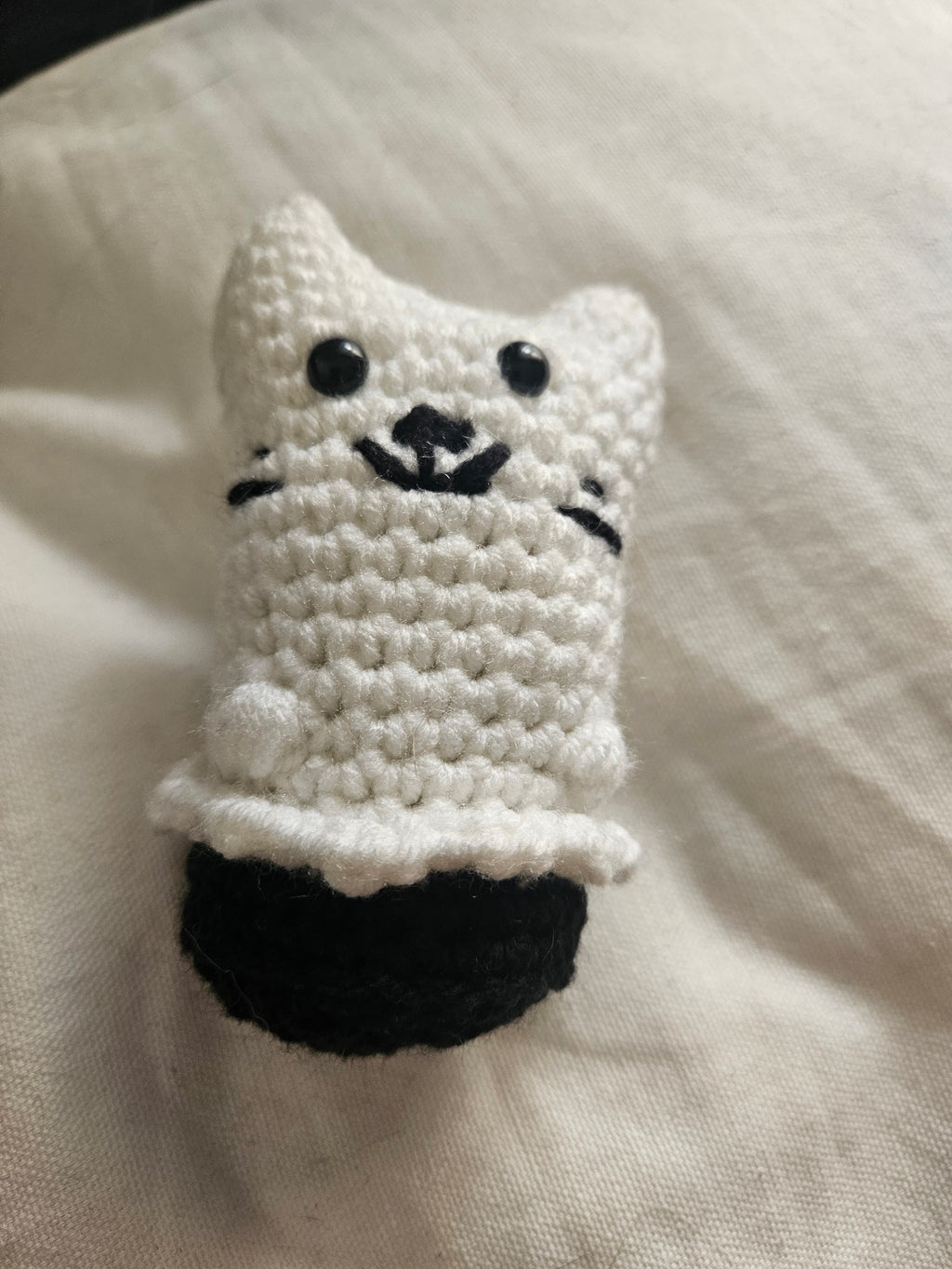Ghost Cat