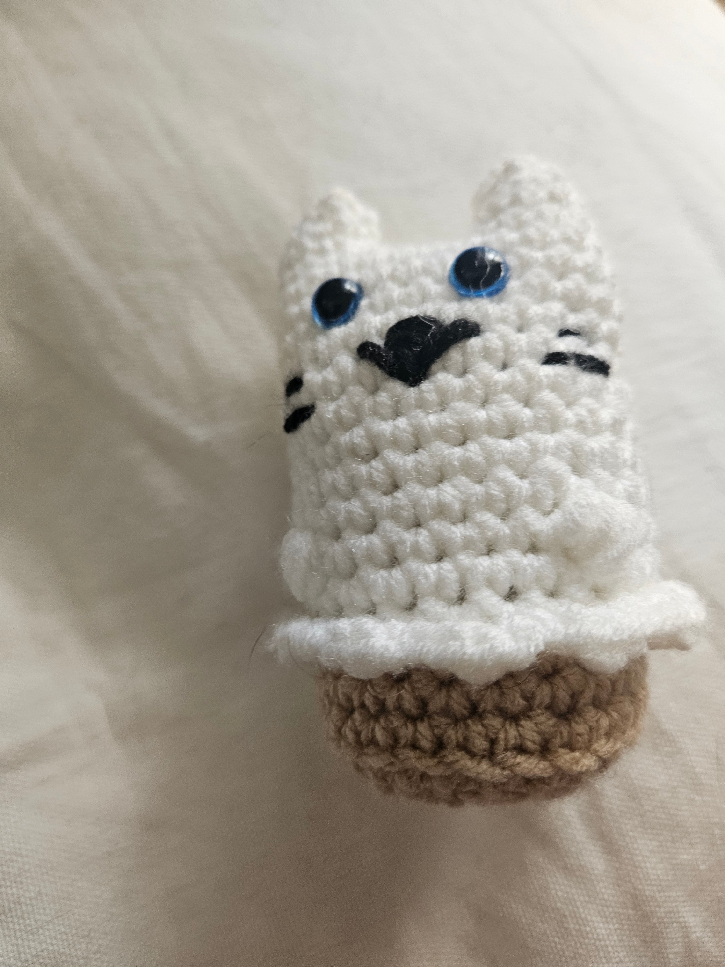 Ghost Cat
