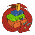 Board Game Hoarder Sticker