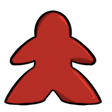 Meeple Stickers