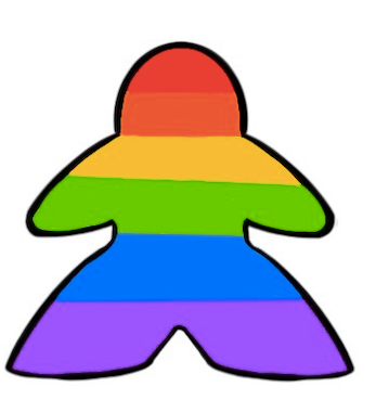 Meeple Stickers