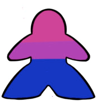 Meeple Stickers