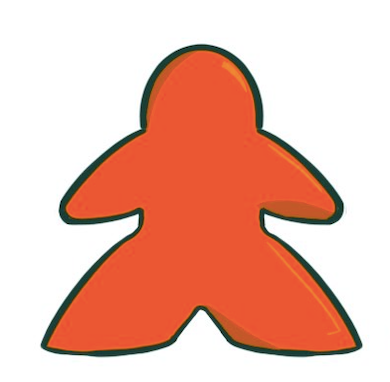 Meeple Stickers