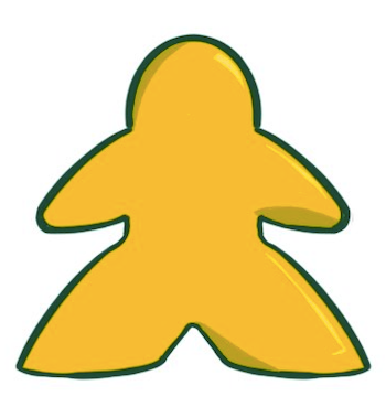 Meeple Stickers