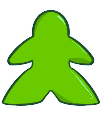 Meeple Stickers