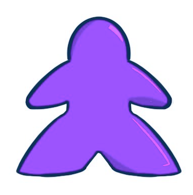 Meeple Stickers