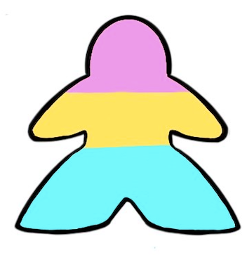 Meeple Stickers