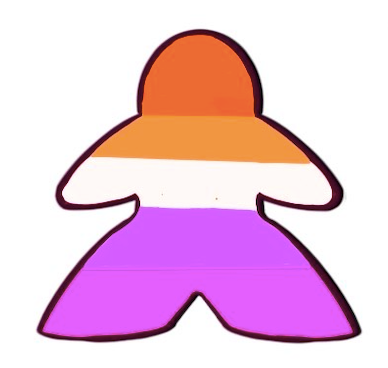 Meeple Stickers
