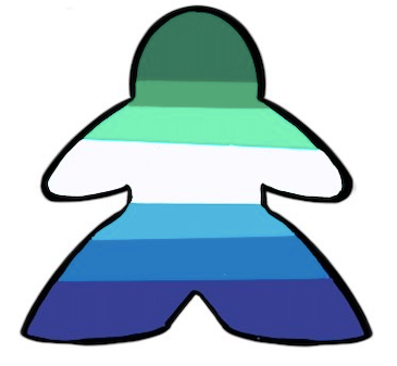 Meeple Stickers