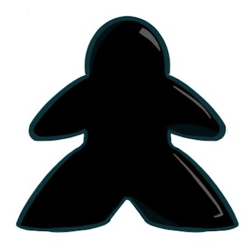 Meeple Stickers