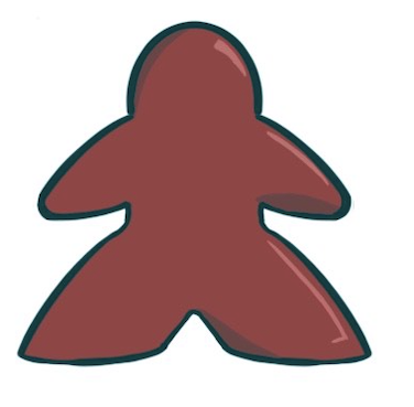 Meeple Stickers