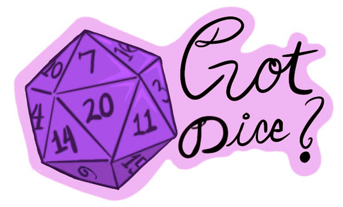 Got Dice? Sticker