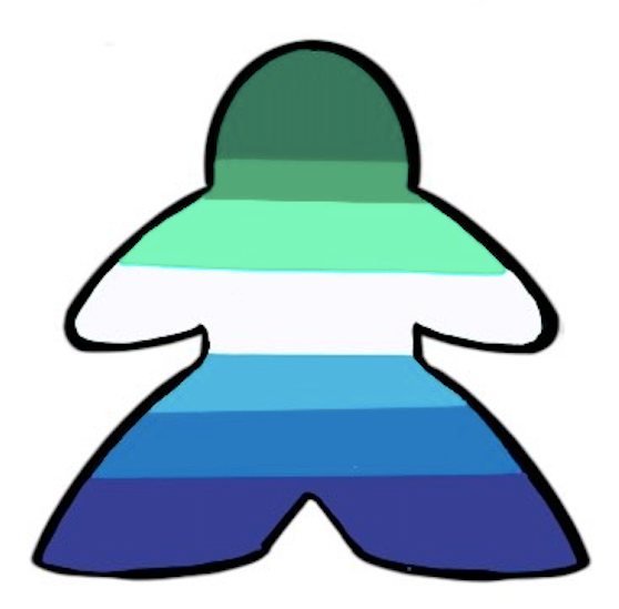 Meeple Stickers