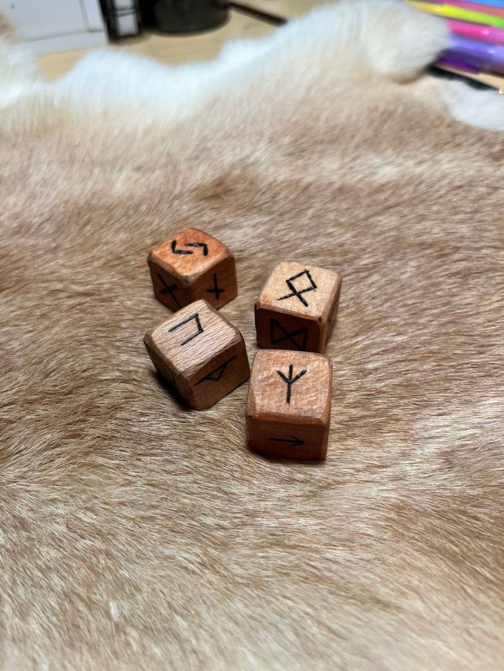 Divination Dice