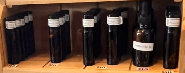 Roller Ball Oils