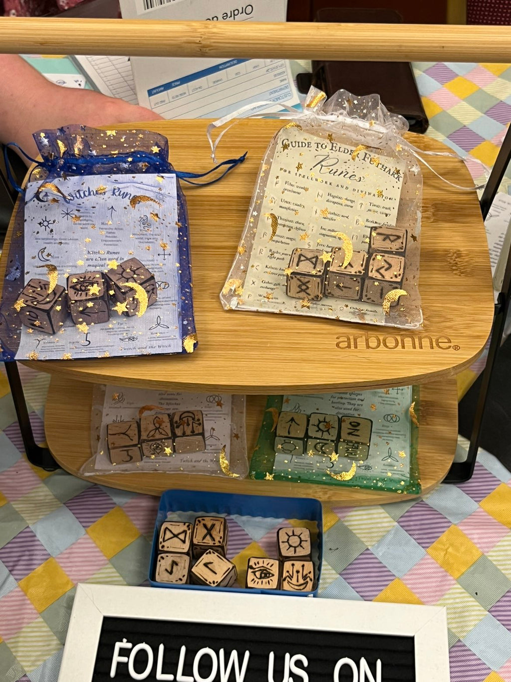 Divination Dice